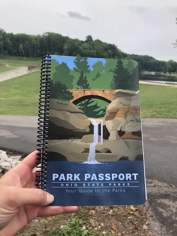 Ohio State Park Passport