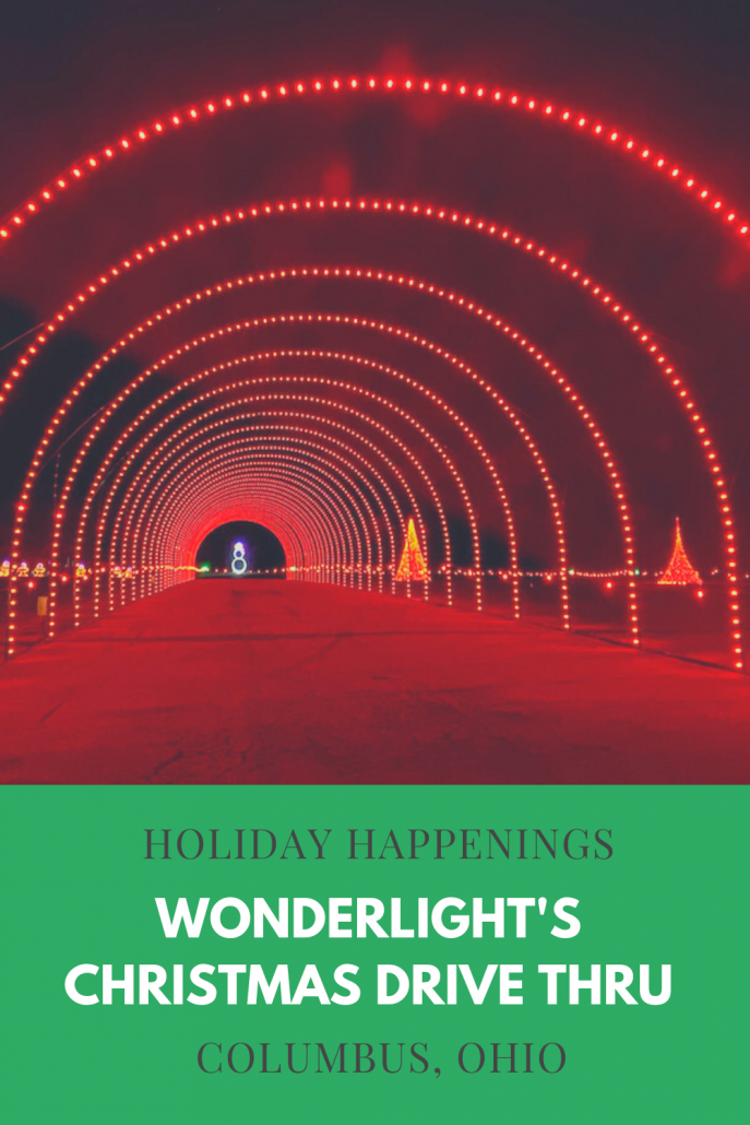 WonderLight's Christmas Glows with Over One Million LED Lights!