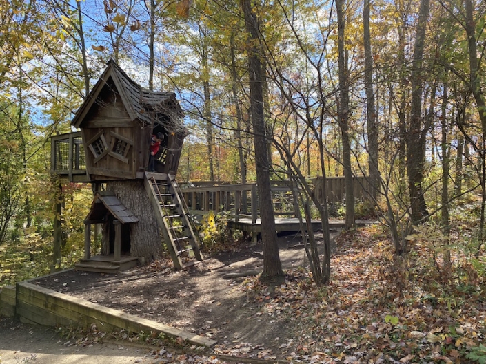 Step Inside a Fairy Tale at Inniswood Metro Gardens in Westerville, Ohio