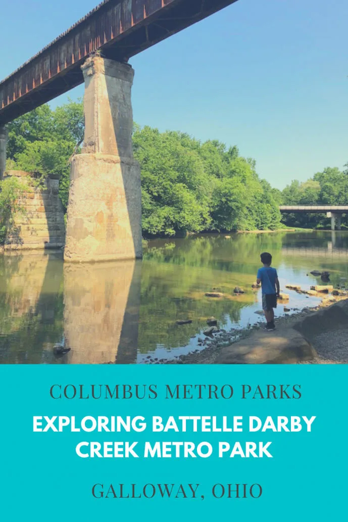 Things to do at Battelle Darby Creek Metro Park