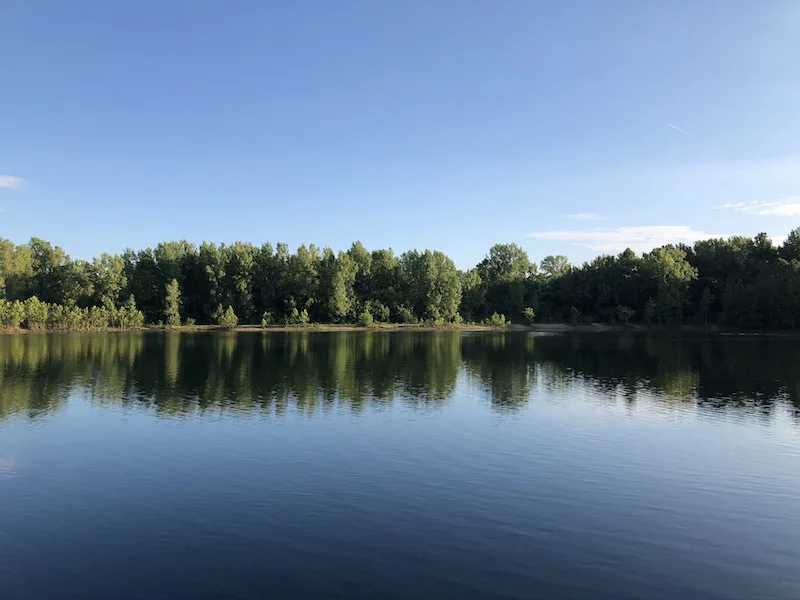 Osprey Lake