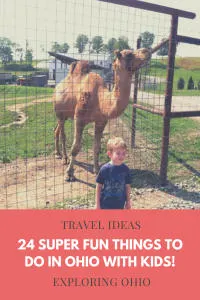 Fun things to do in Ohio with Kids