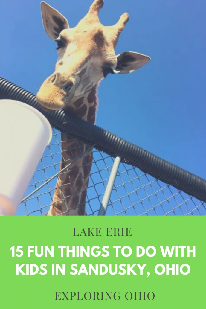 15 Fun Things to Do with Kids in Sandusky, Ohio