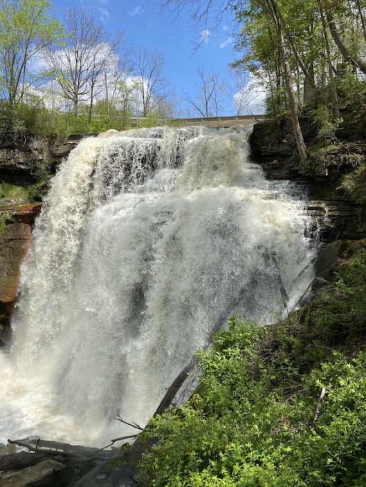 How To Visit Brandywine Falls In Cuyahoga Valley National Park