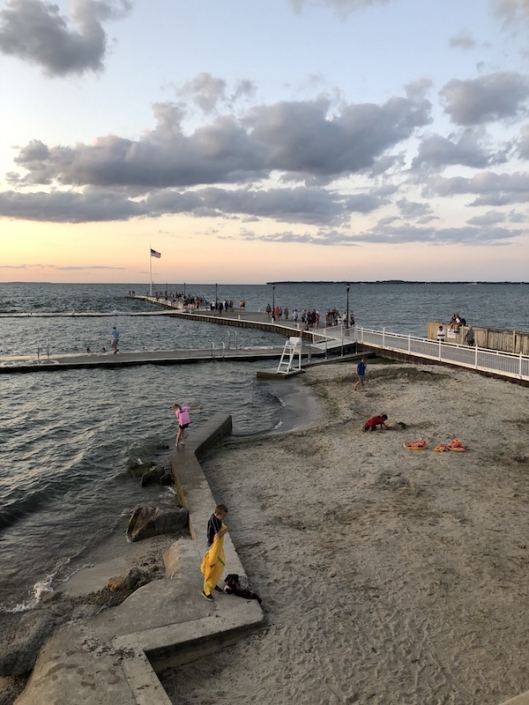 12 Lake Erie Beaches You'll Want to Visit This Summer