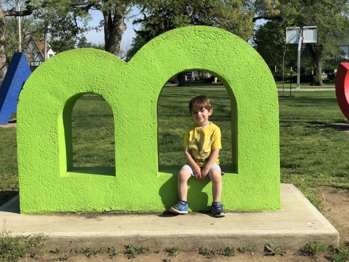 Westgate Park in Columbus is Full of Unique Things to See and Do