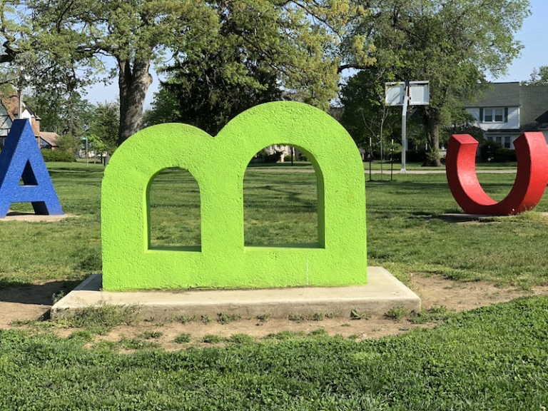 Westgate Park in Columbus is Full of Unique Things to See and Do
