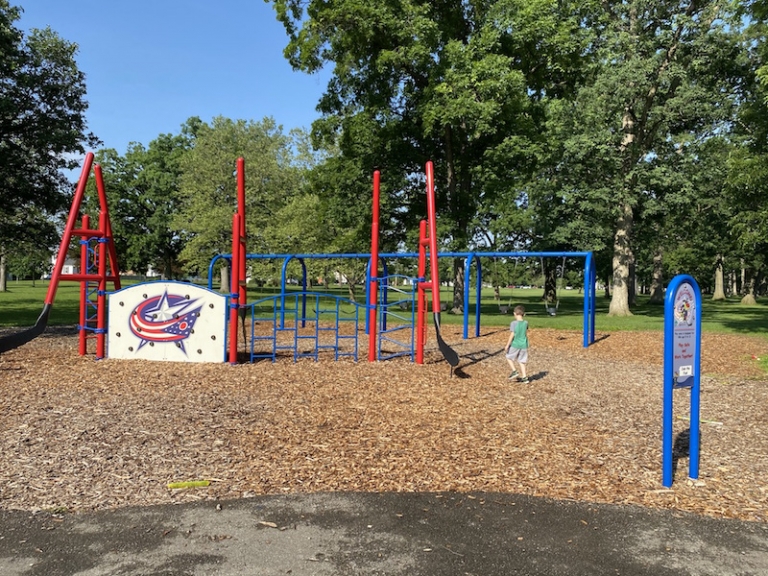 Westgate Park in Columbus is Full of Unique Things to See and Do