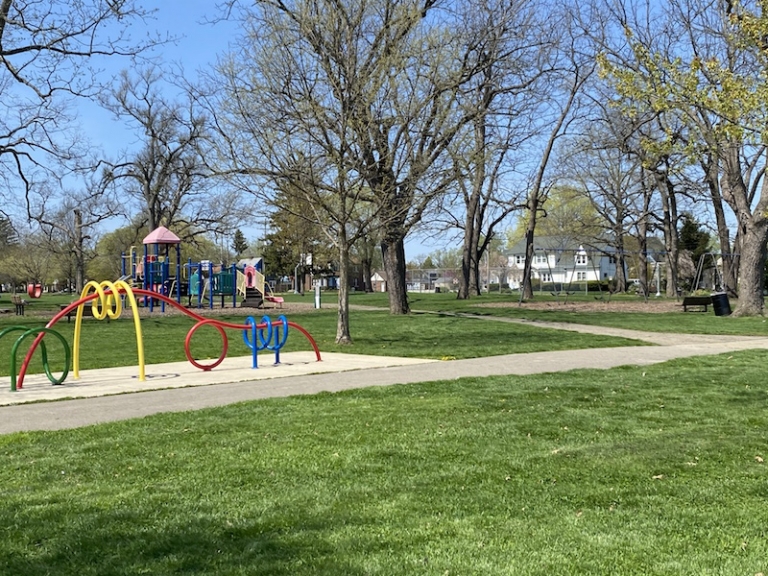 Westgate Park in Columbus is Full of Unique Things to See and Do