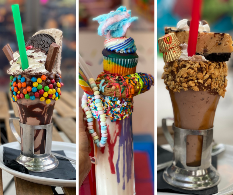 5 Extreme Desserts in Columbus Ohio That You Absolutely Have to Try