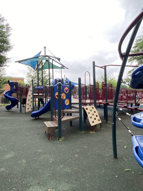 Exploring the Roses, Prairie and Playgrounds of Whetstone Park