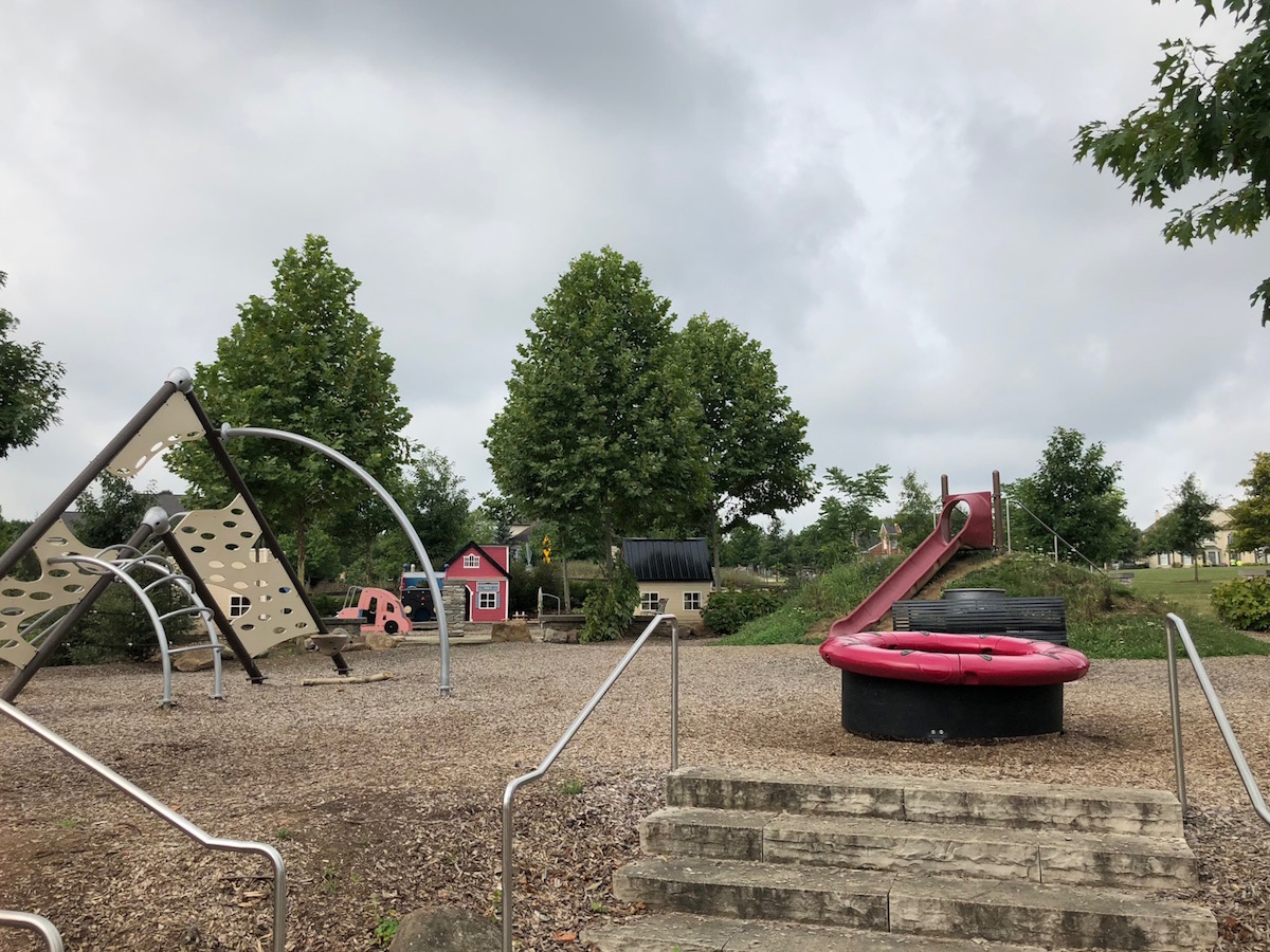 8 Columbus Area Parks for Toddlers