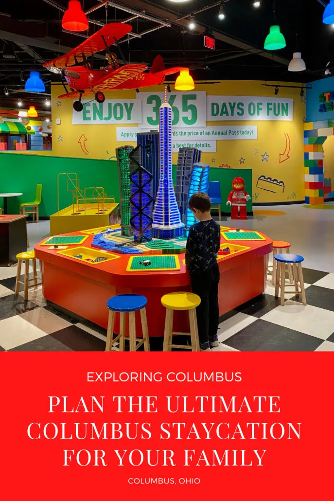 Plan your trip with this list of things to do with kids in Columbus, Ohio.