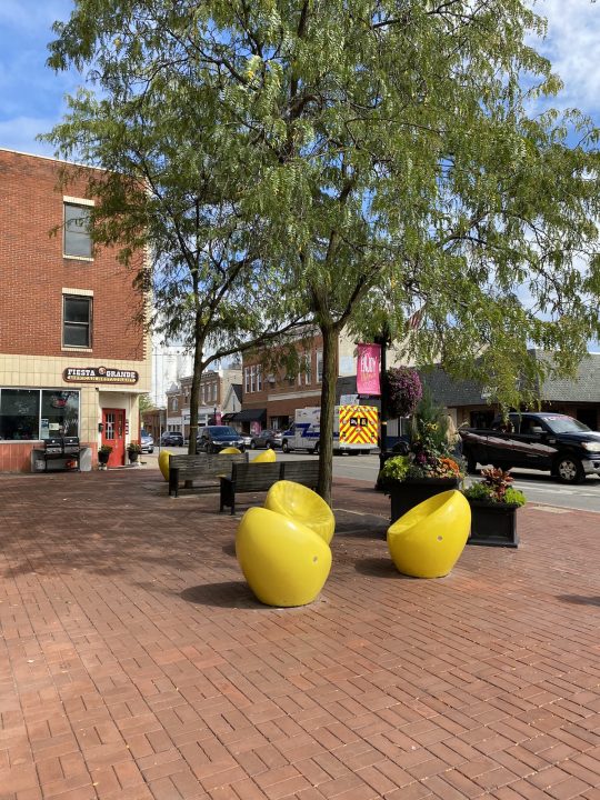 How to Spend a Fall Day in Marysville, Ohio