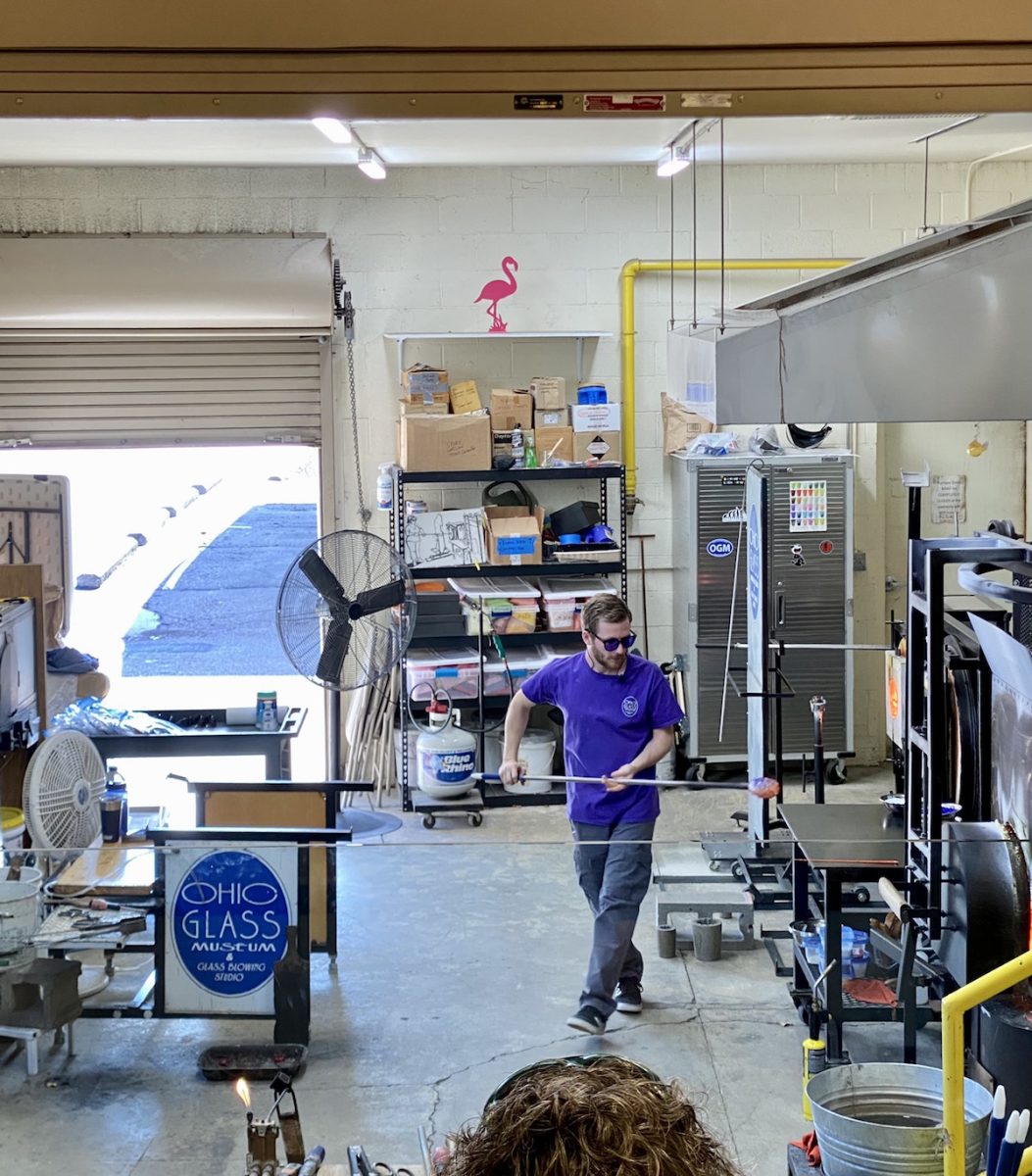 Following Pip's Path Through Lancaster, Ohio