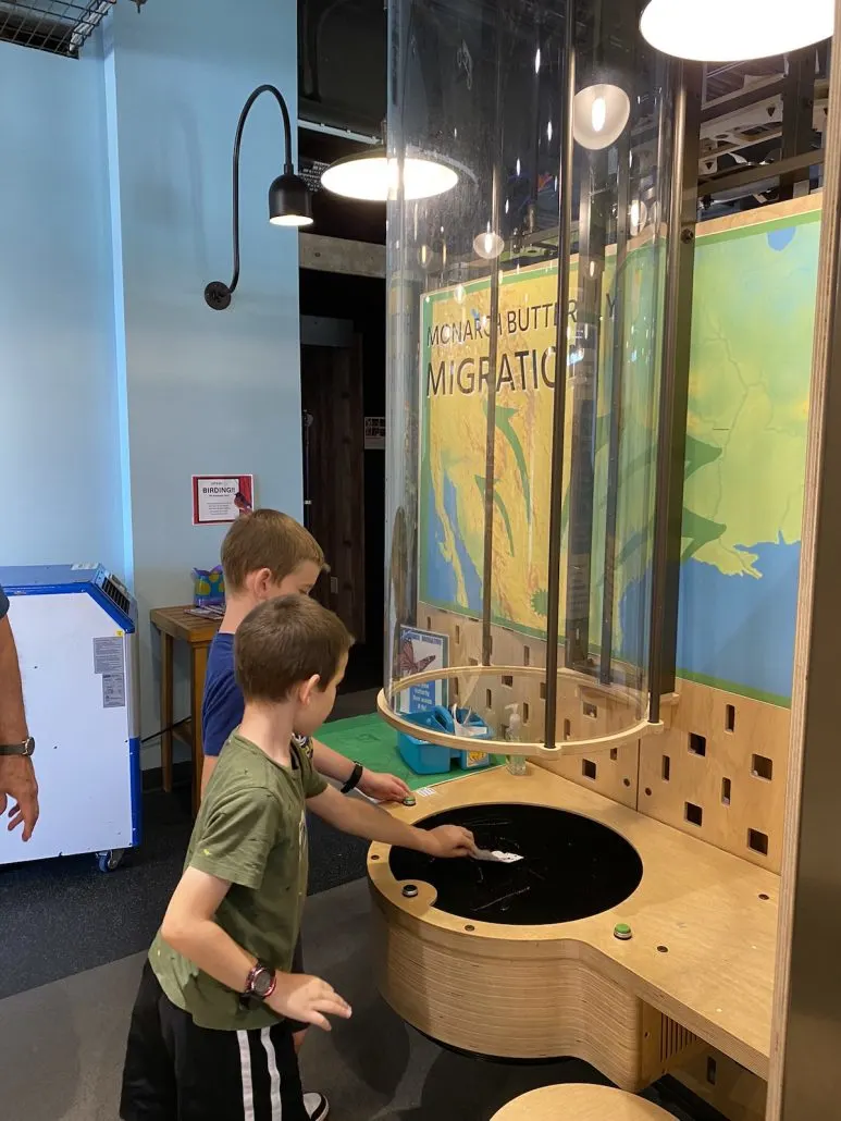 Science activities for kids to do in Mt. Vernon, Ohio at SPI Spot.