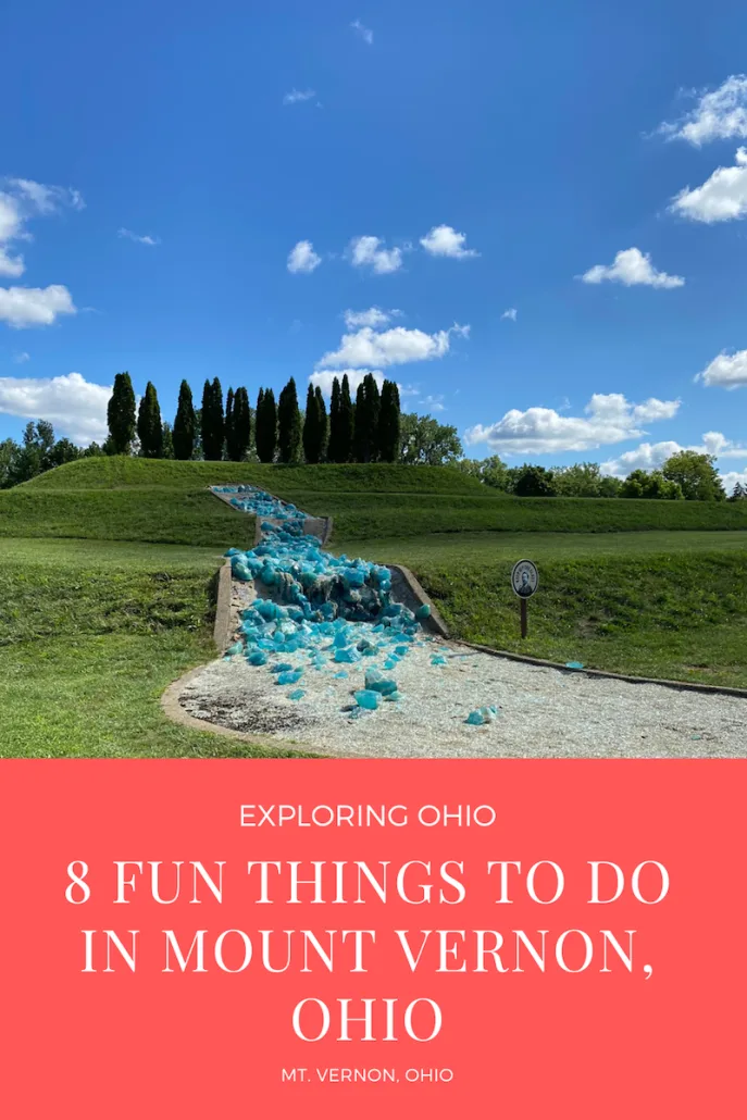 8 Fun Things to do in Mount Vernon, Ohio!