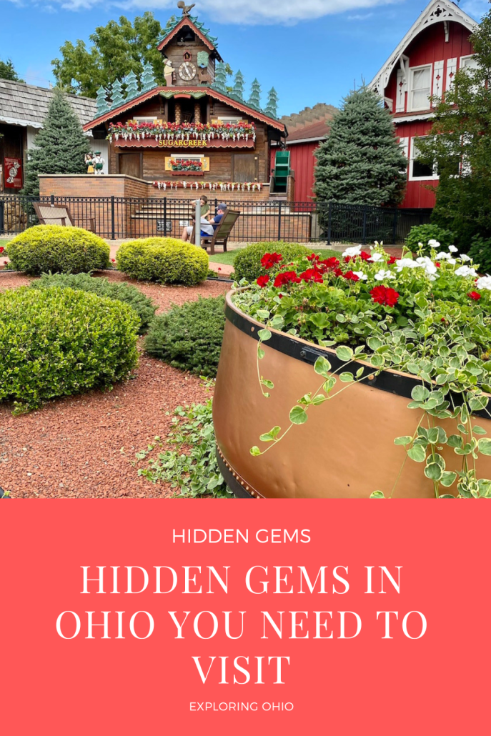 Hidden Gems in Ohio.