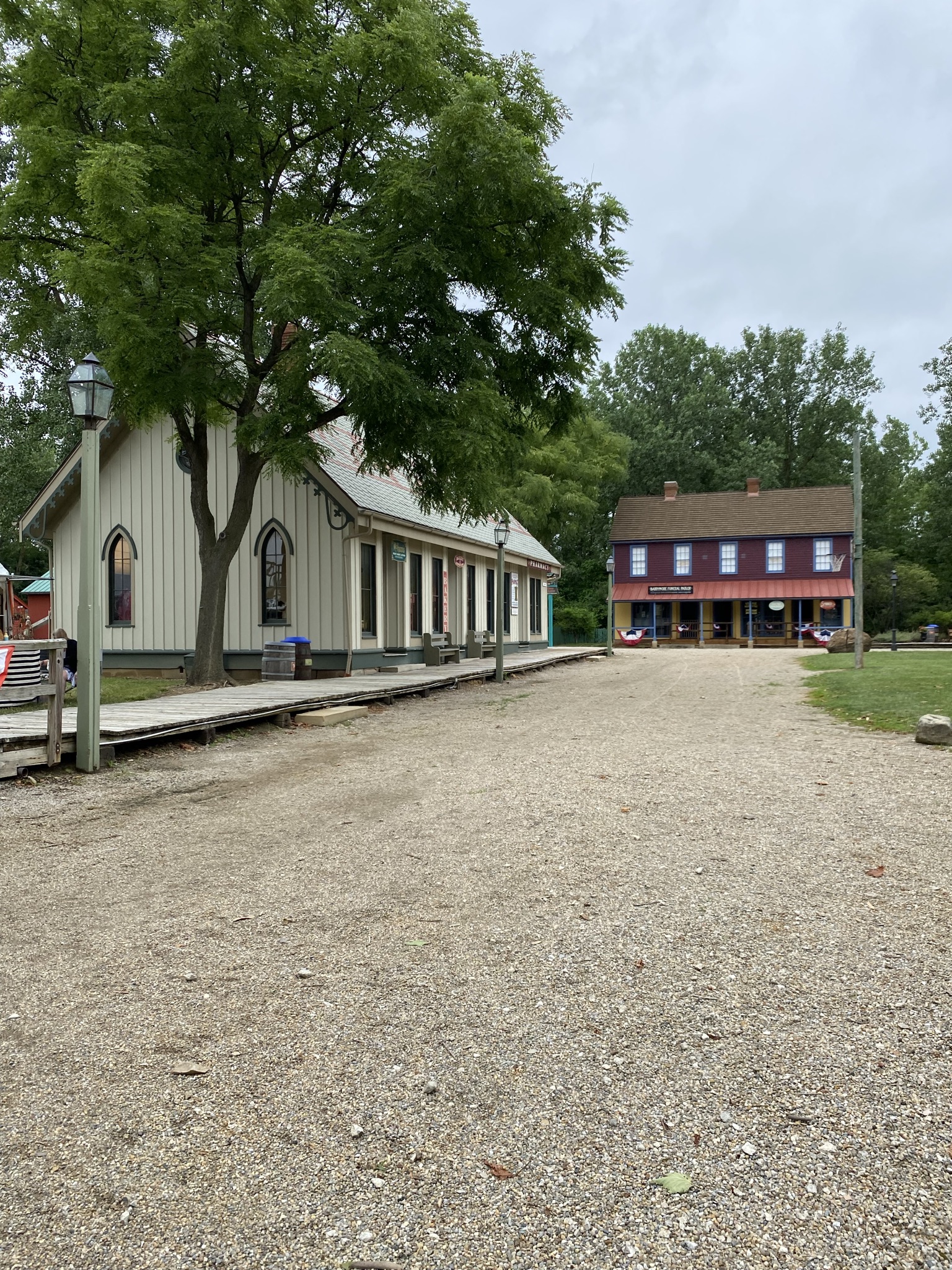 3 Historical Villages in Ohio to Visit this Summer