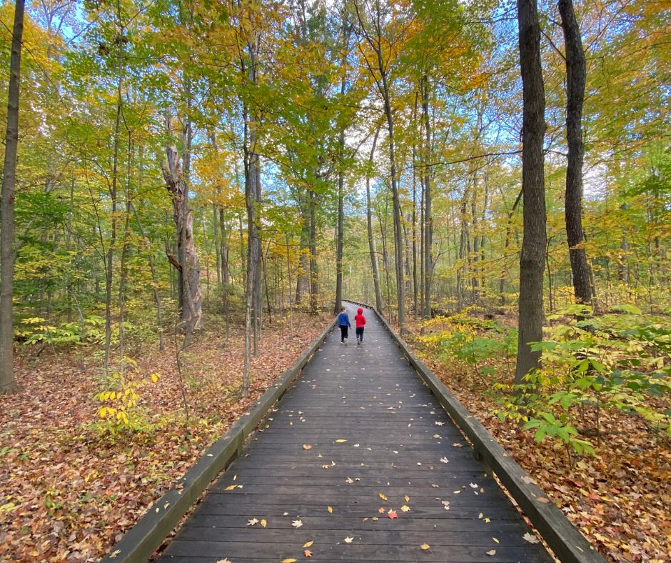 Family Friendly Guide to the Columbus Metro Parks