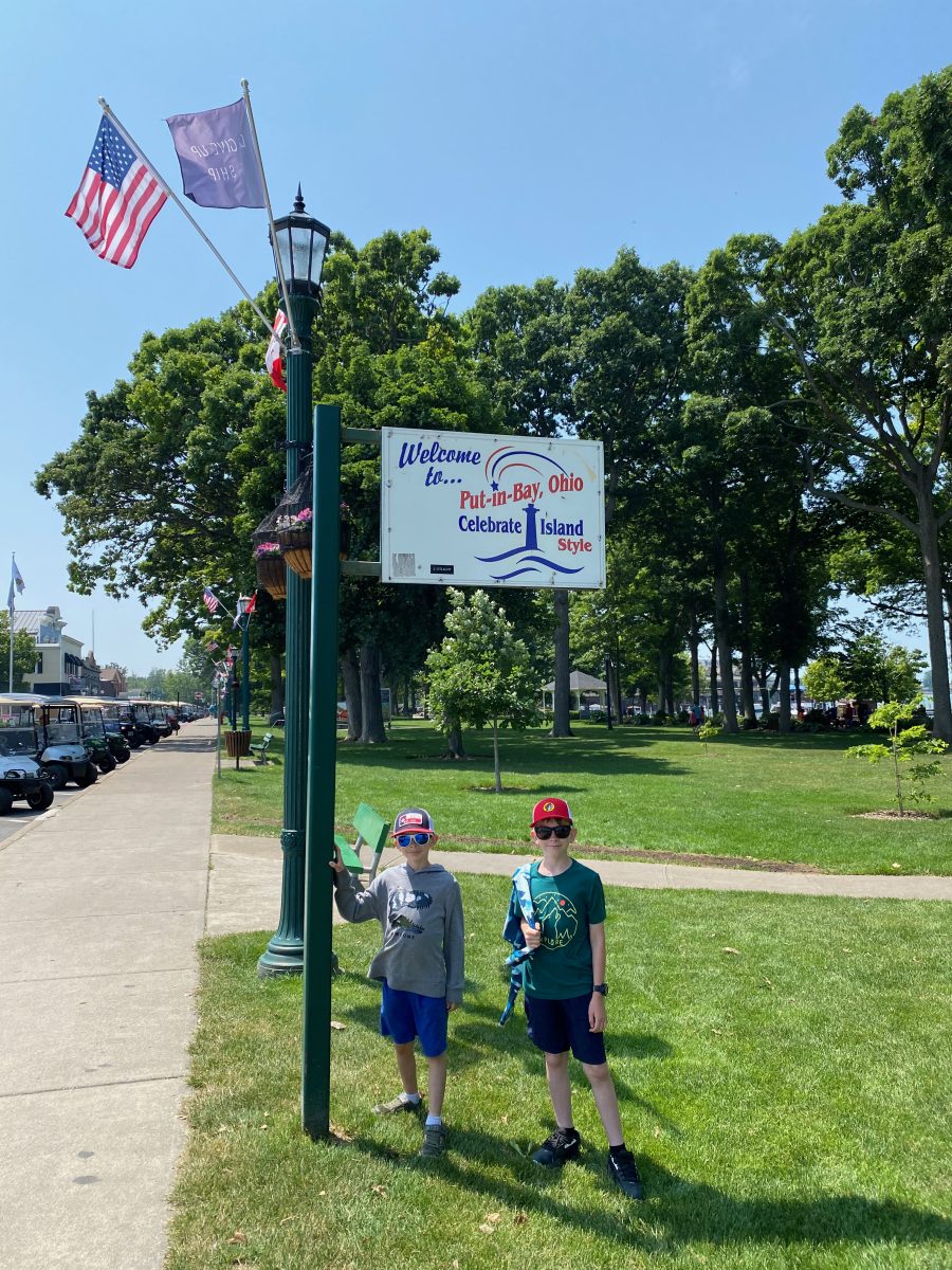 23 Fun Things to Do at PutinBay with Your Kids