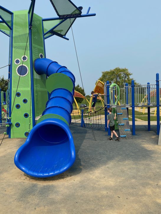 5 Super Fun Playgrounds in Grove City