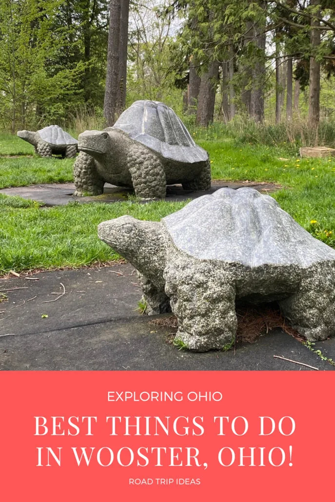 Best Things to do in Wooster, Ohio!