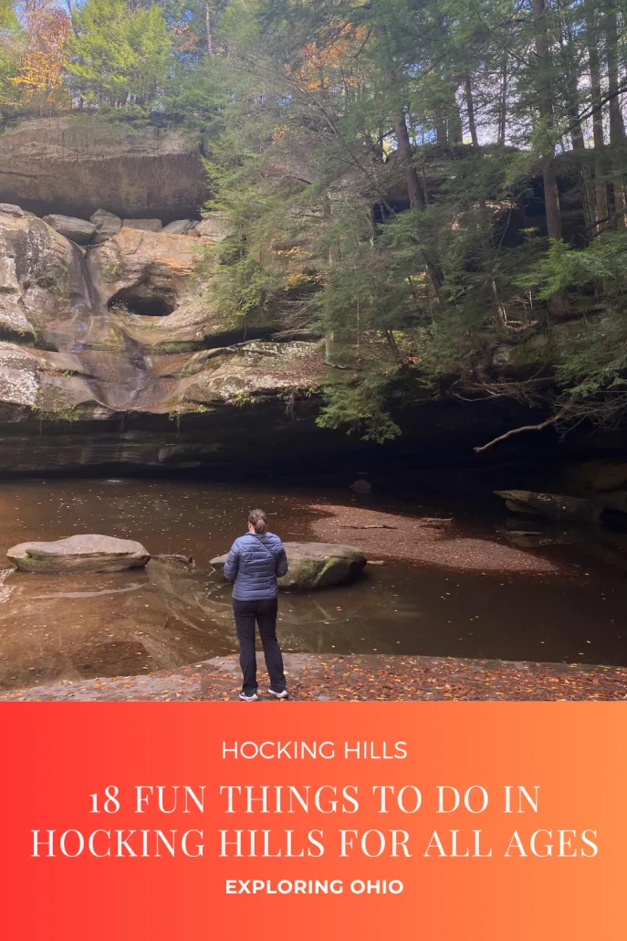 Best Things to do in Hocking Hills.