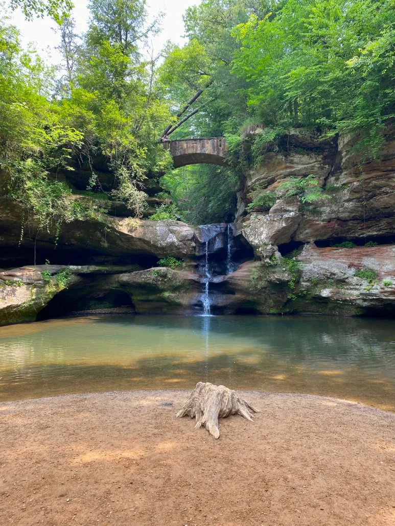 Rainy Day Activities in Hocking Hills