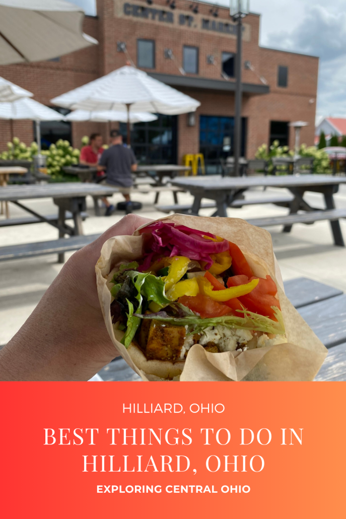 Best Things to do in Hilliard, Ohio.