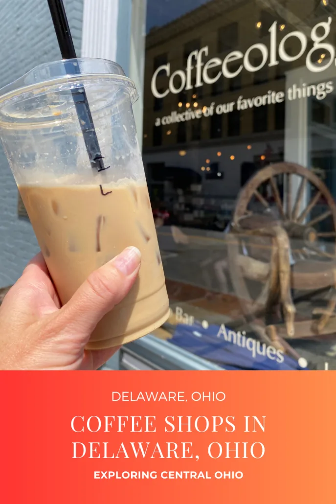 Best coffee shops in Delaware, Ohio.