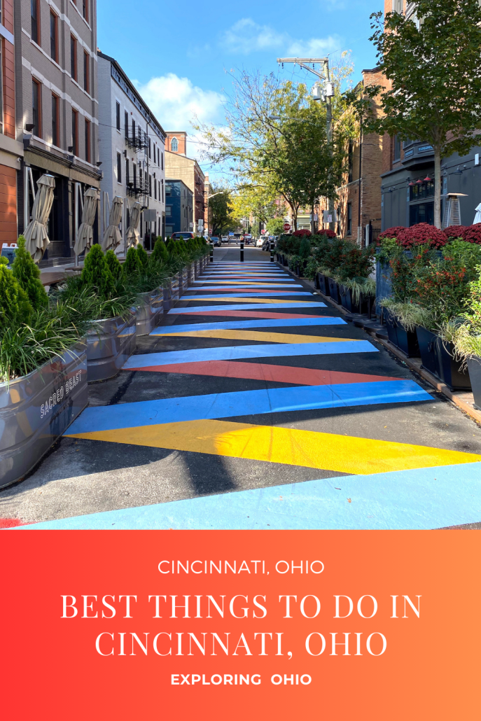 Best Things to do in Cincinnati.