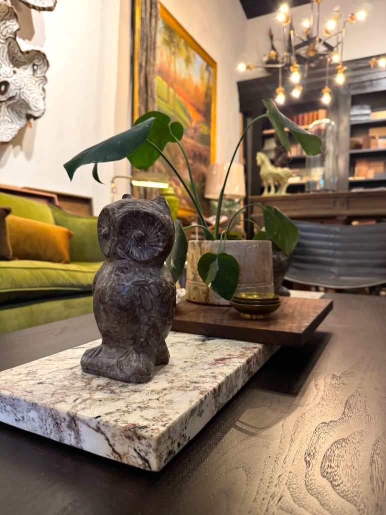 Shopping at The Board Room Powell.